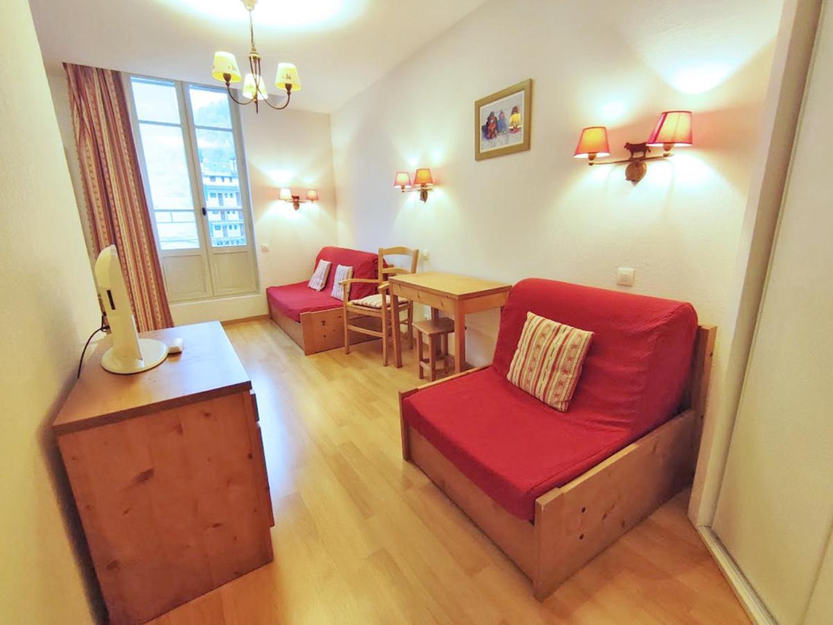 Le Marmotton, T2, Centre Luchon, Wifi, Casier A Skis, Ascenseur, 5 Personnes Bagneres-de-Luchon Exterior foto