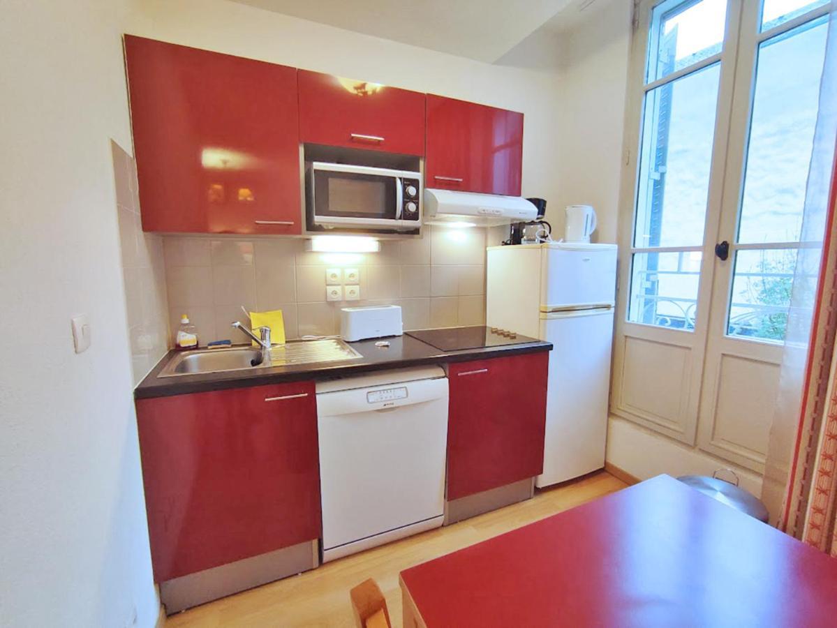 Le Marmotton, T2, Centre Luchon, Wifi, Casier A Skis, Ascenseur, 5 Personnes Bagneres-de-Luchon Exterior foto