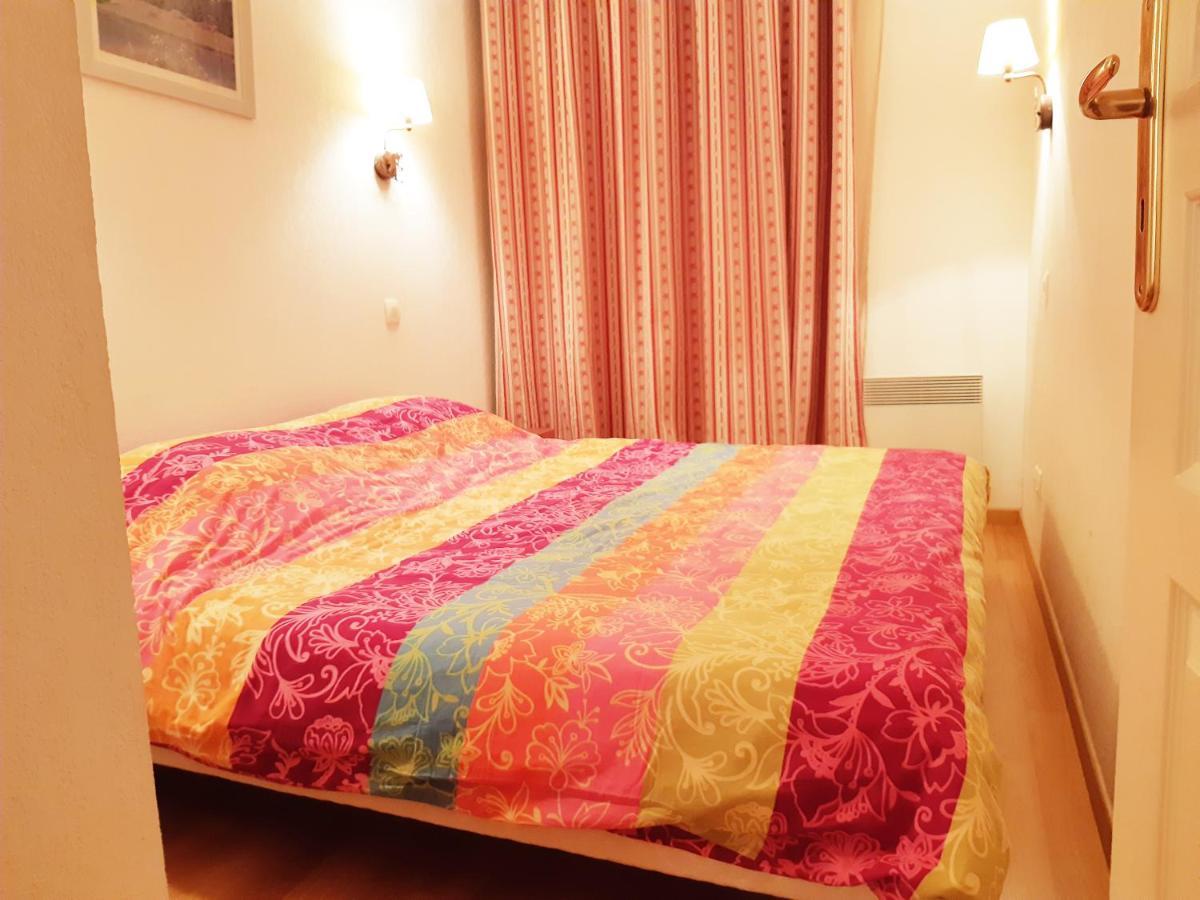 Le Marmotton, T2, Centre Luchon, Wifi, Casier A Skis, Ascenseur, 5 Personnes Bagneres-de-Luchon Exterior foto