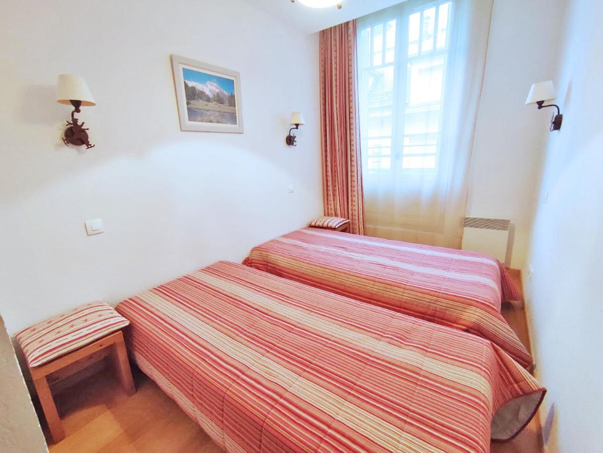 Le Marmotton, T2, Centre Luchon, Wifi, Casier A Skis, Ascenseur, 5 Personnes Bagneres-de-Luchon Exterior foto